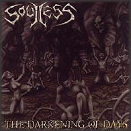 Soulless: The Darkening Of Days [CD]