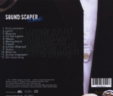 Sound Scaper: Leicht [CD]