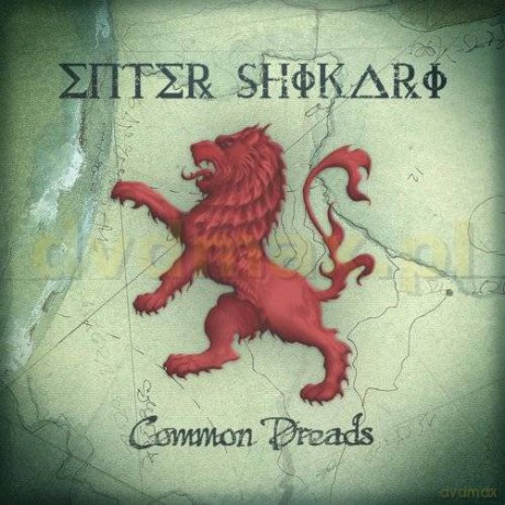 Enter Shikari: Common Dreads [CD]