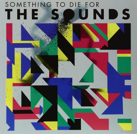 Sounds: Something To Die For [Winyl]