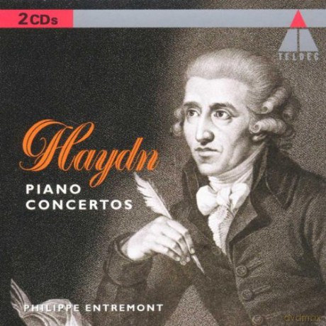 Entremont/Wiko: Haydn: Piano Concertos [2CD]