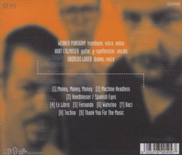 Soundso: Sightlistening Tour [CD]