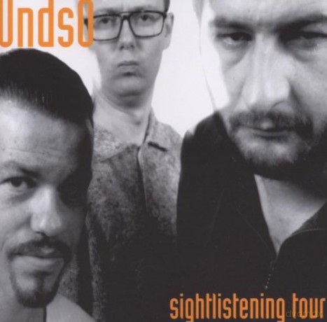Soundso: Sightlistening Tour [CD]