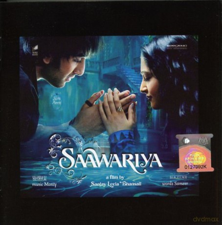 Soundtrack: Saawariya [CD]