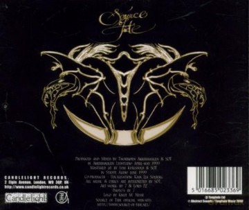Source Of Tide: Ruins Of Beauty [CD]