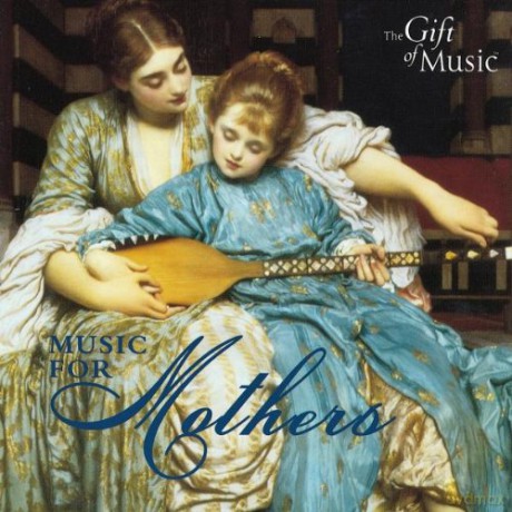 Souter/Victoria Singers: Music For Mothers [CD]
