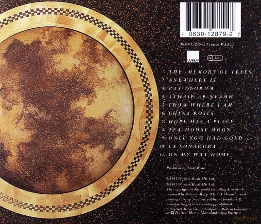 Enya: The Memory Of Trees [CD]