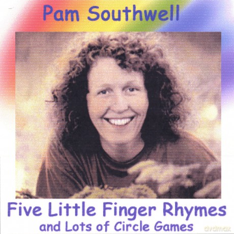 Southwell Pam: Five Little Finger Rhymes [CD]