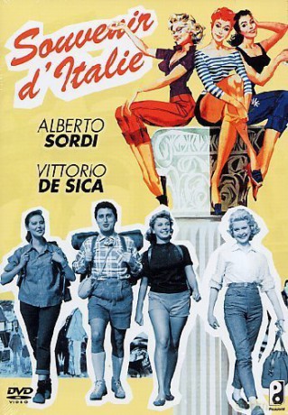 Souvenir D Italie: Souvenir D Italie [DVD]