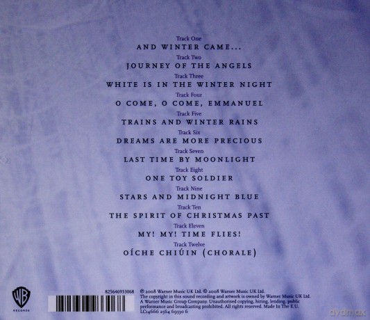 Enya: And Winter Came... [CD]
