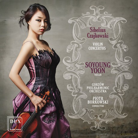 Soyoung Yoon: Violin Concertos [CD]