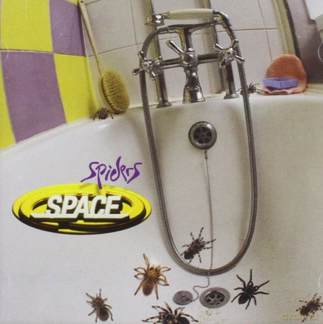 Space: Spiders [CD]