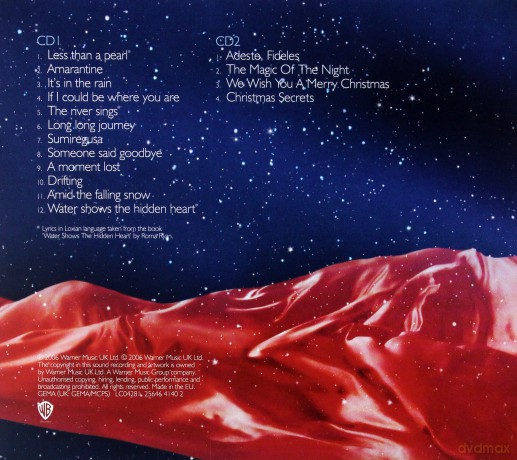 Enya: Amarantine (Christmas Edition) [2CD]