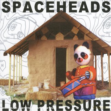 Spaceheads: Low Pressure [CD]