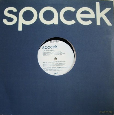 Spacek: Motion Control [Winyl]