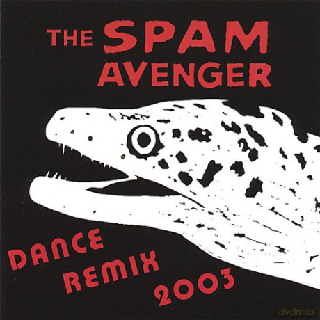 Spam Avenger: Dance Remix 2003 [CD]