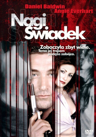 Nagi świadek [DVD]