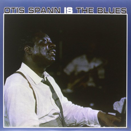 Spann Otis: Is The Blues [Winyl]