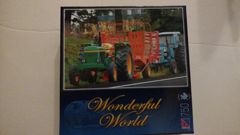 Spanner: Wonderful World [CD]