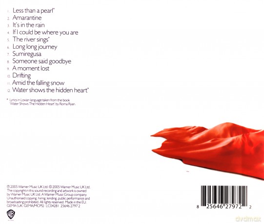 Enya: Amarantine [CD]