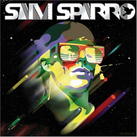 Sparro Sam: Sam Sparro [CD]