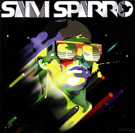 Sparro Sam: Sam Sparro [CD]