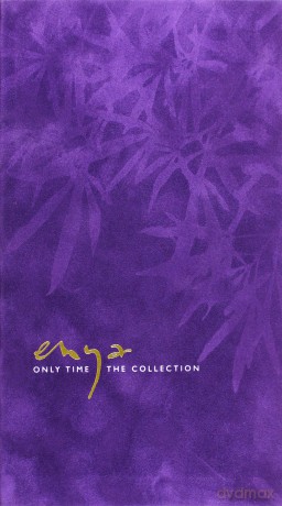 Enya: Only Time The Collection [BOX] [4CD]