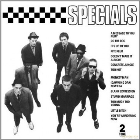 Specials: Specials [Winyl]