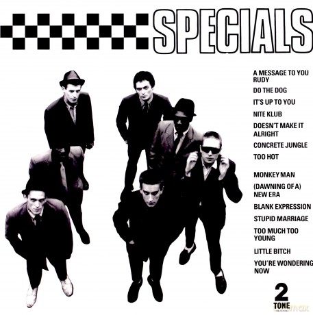 Specials: Specials [Winyl]