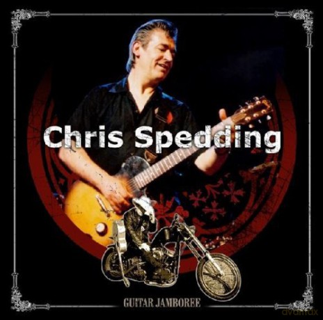 Spedding Chris: Guitar Jamboree [CD]