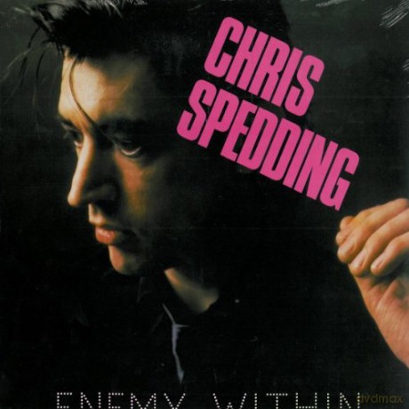 Spedding Chris: Enemy Within [CD]