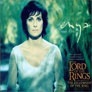 Enya: May It Be (maxi-single) [CD]