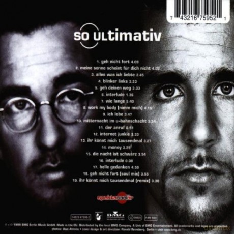 Spektacoolaer: So Ultimativ [CD]
