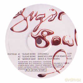Spektrum: Sugar Bowl [Winyl]