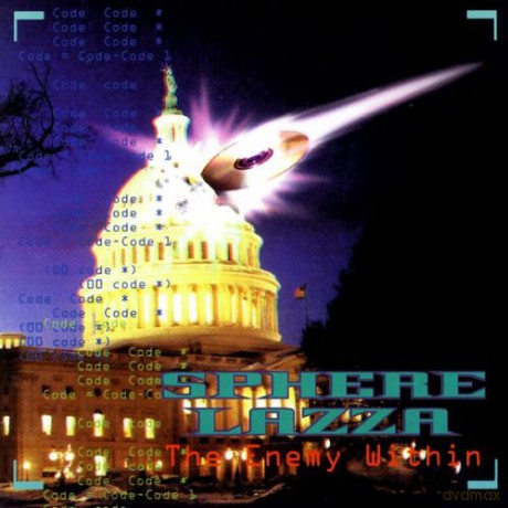 Sphere Lazza: The Enemy Within [CD]