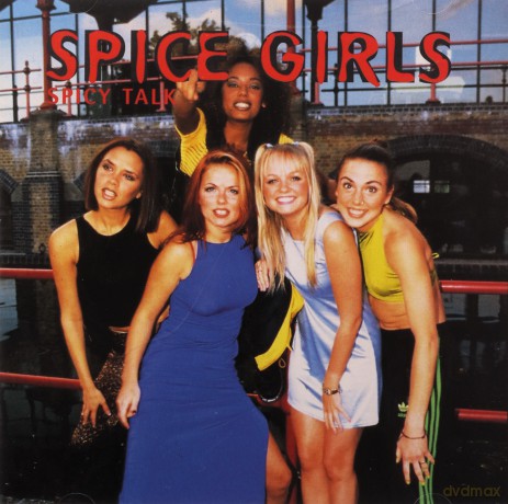 Spice Girls: Spicy Talk - Interview [CD]
