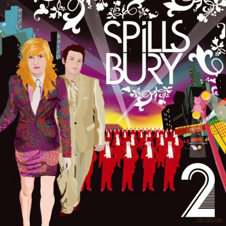 Spillsbury: 2 [CD]