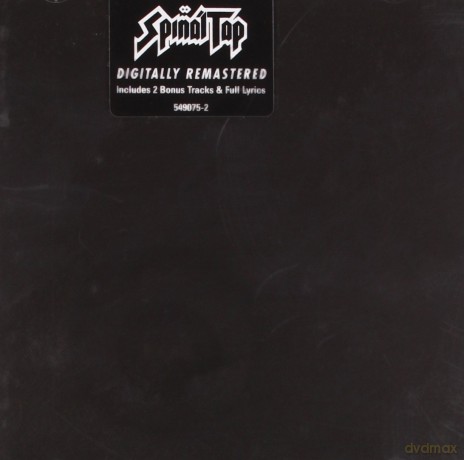Spinal Tap: This Is Spinal Tap [CD]