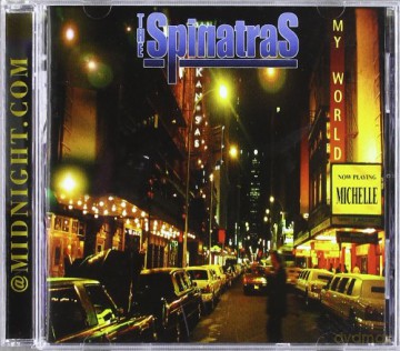 Spinatras: At Midnight Com [CD]
