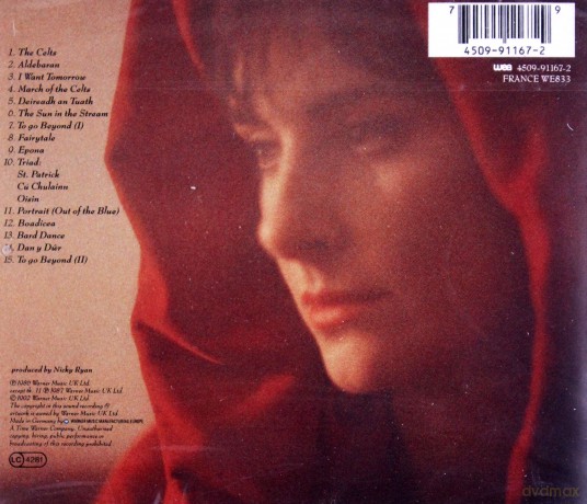 Enya: The Celts [CD]
