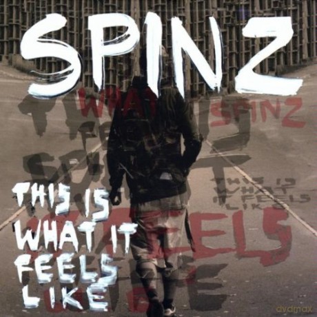 Spinz: This Is What It Feels Like [CD]
