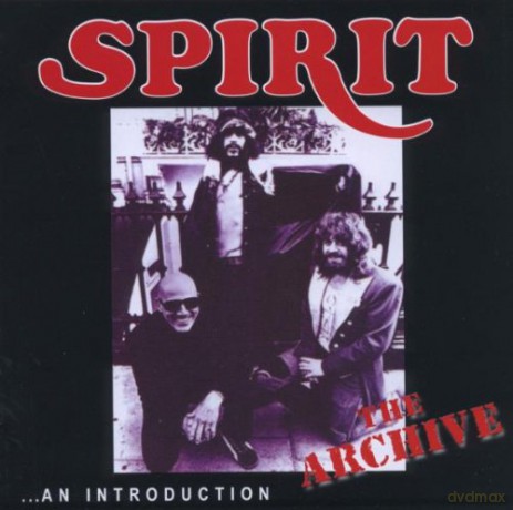Spirit: Archive - An Introduction [CD]