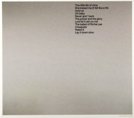 Spiritualized: Amazing Grace [CD]