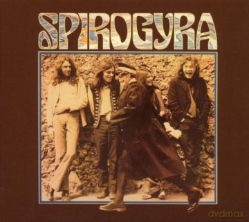 Spirogyra: St Radigunds [CD]