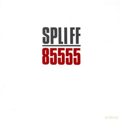 Spliff: 85555 [CD]