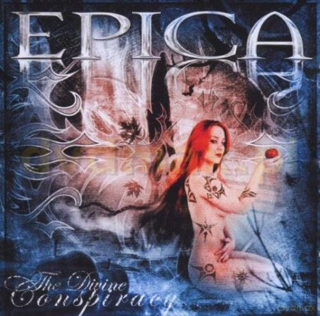 Epica: The Divine Conspiracy [CD]
