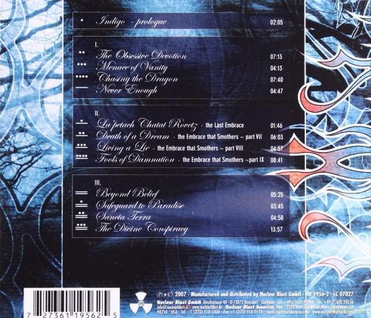 Epica: The Divine Conspiracy [CD]