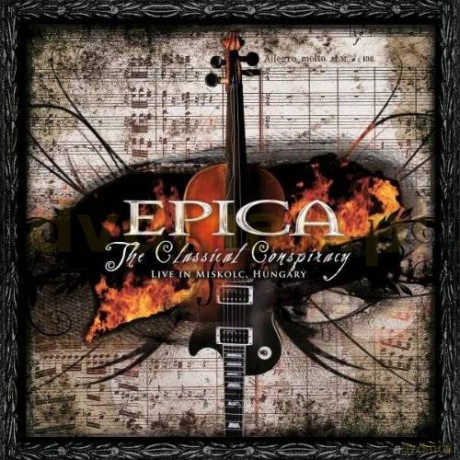 Epica: The Classical Conspiracy [2CD]