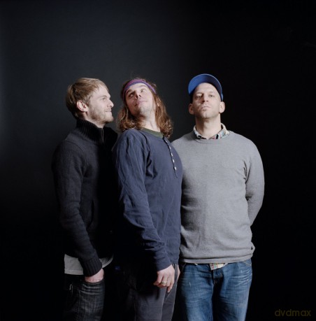 Sportfreunde Stiller: New York - Rio - Rosenheim [CD]