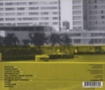 Spring John: Superman Days [CD]